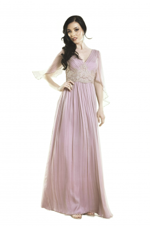 Rochie 593 nude Ginette [0]