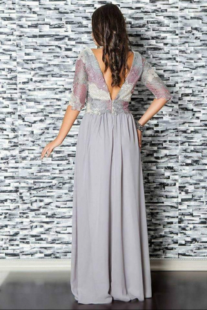 Rochie 655 gri Madelia [1]
