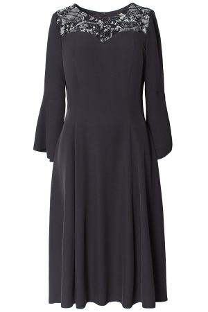 Rochie 662 neagra Viada [0]