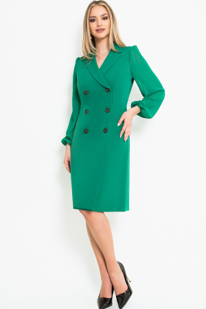 Rochie 663 verde Viada [1]