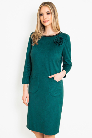 Rochie 678 turquaz Viada [3]