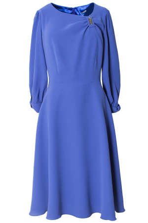Rochie 689 albastra Viada [6]