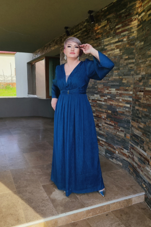 Rochie 708 turquaz Viada [1]