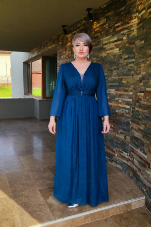 Rochie 708 turquaz Viada [2]