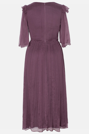 Rochie 71mov matase naturala Viada [6]