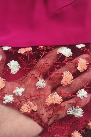 Rochie 714 magenta Viada [3]