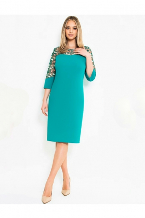 Rochie 714 turquaz Viada [0]