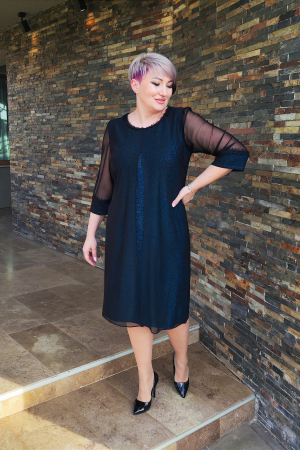 Rochie 725 turquaz Viada [2]