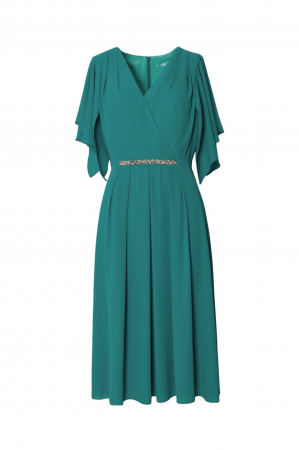 Rochie 742 turquaz Viada [0]