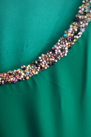 Rochie 748 verde Viada [3]