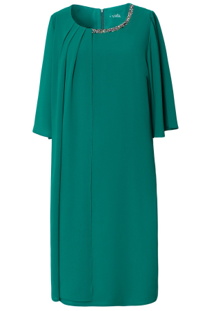 Rochie 748 verde Viada [4]