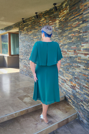 Rochie 750 verde Viada [6]