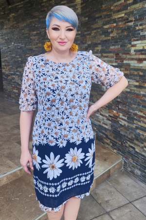 Rochie 777 margarete Viada [2]