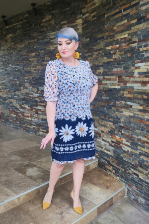 Rochie 777 margarete Viada [1]