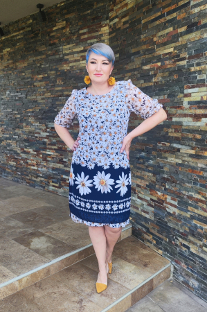Rochie 777 margarete Viada [4]