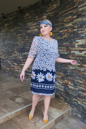 Rochie 777 margarete Viada [0]
