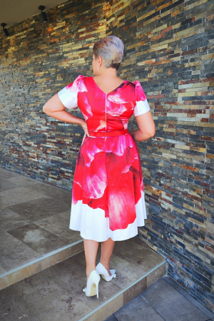 Rochie 783 mac Viada [4]