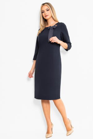 Rochie 786 bleumarine Viada [1]