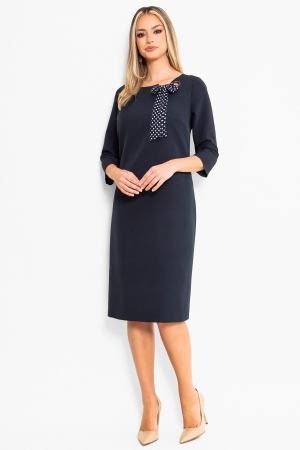 Rochie 786 bleumarine Viada [0]