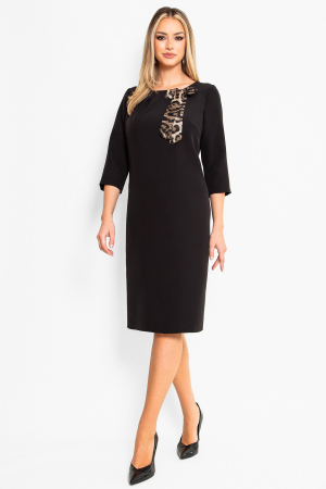 Rochie 786 neagra Viada [1]