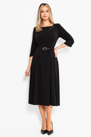 Rochie 787 neagra Viada [2]