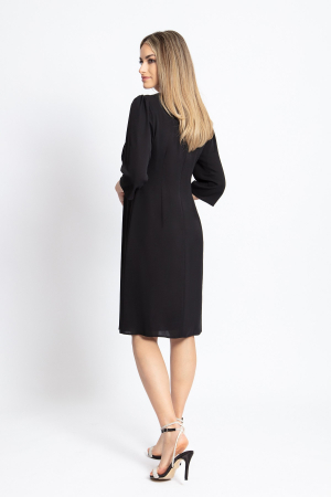 Rochie 798 neagra Viada [4]