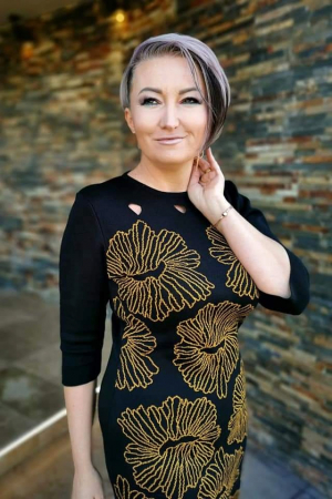 Rochie 83 galben Magnetic [3]