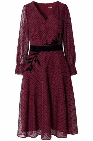 Rochie 833 grena Viada [1]