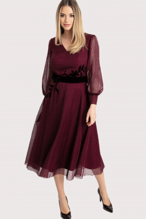 Rochie 833 grena Viada [0]