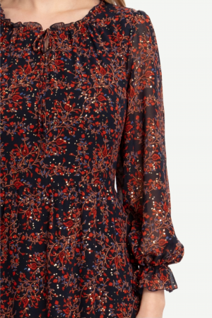 Rochie 840 imprimata Viada [4]