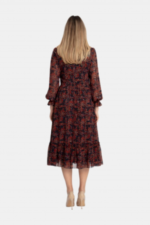Rochie 840 imprimata Viada [2]