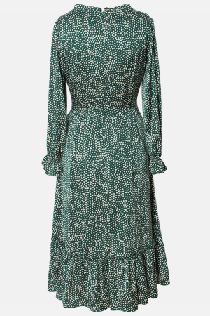 Rochie 840 verde Viada [4]