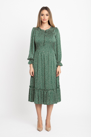Rochie 840 verde Viada [1]