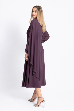 Rochie 853 mov Viada [4]
