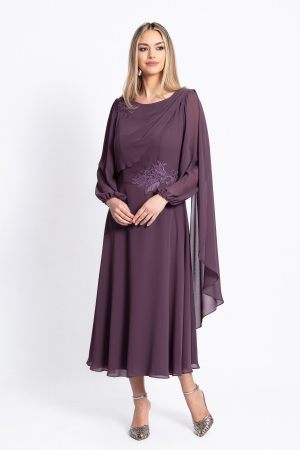 Rochie 853 mov Viada [2]