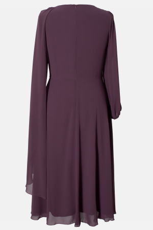 Rochie 853 mov Viada [6]