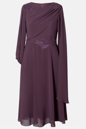 Rochie 853 mov Viada [5]