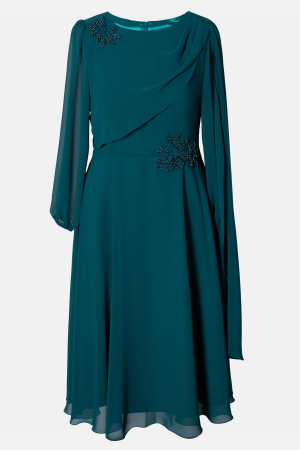 Rochie 853 turquaz Viada [5]
