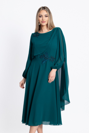 Rochie 853 turquaz Viada [0]