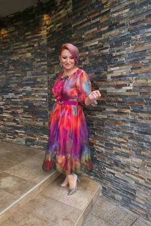 Rochie 867 rosie Viada [1]
