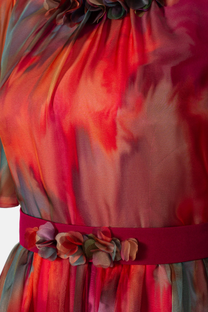 Rochie 867 rosie Viada [4]