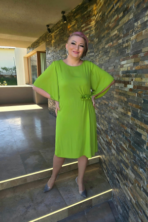 Rochie 872 lime Viada [2]