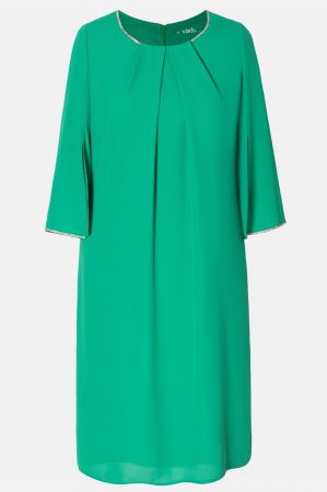 Rochii gala - Rochie 877 verde Viada
