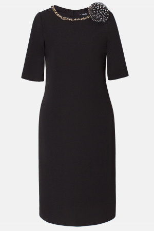 Rochie 886 neagra Viada [0]
