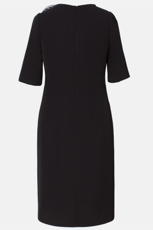 Rochie 886 neagra Viada [1]