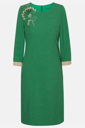 Rochii casual - Rochie 899 verde Viada