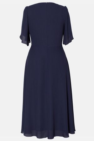 Rochie 903 bleumarine Viada [1]