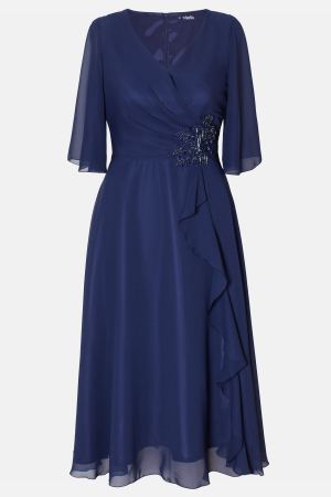 Rochie 906 bleumarine Viada [0]