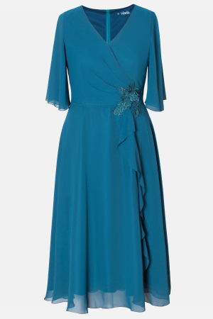Rochie 906 turquaz Viada [0]