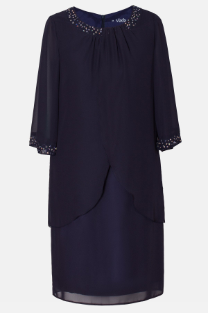 Rochie 925 bleumarine Viada [0]